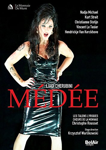 Cherubini, Luigi - Medee [2 DVDs] von Reyana