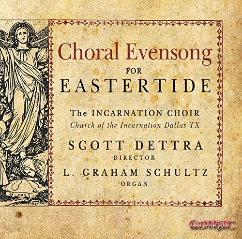 Choral Evensong for Eastertide von Reyana