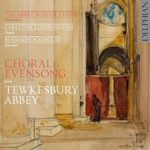Choral Evensong from Tewkesbury von Reyana