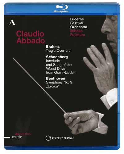 Claudio Abbado - Letztes Konzert: Lucerne Festival 2013 [Blu-ray] von Reyana
