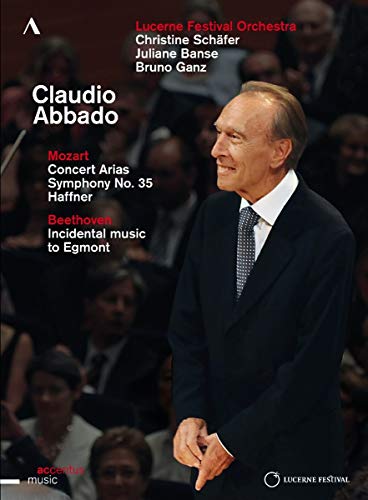 Claudio Abbado-Sinfonie 35,... von Reyana