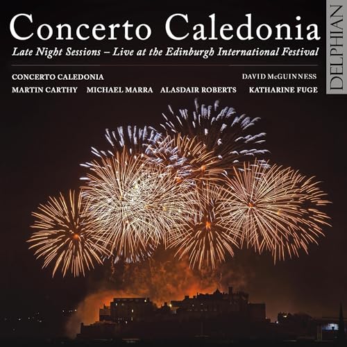 Concerto Caledonia-Late Night von Reyana