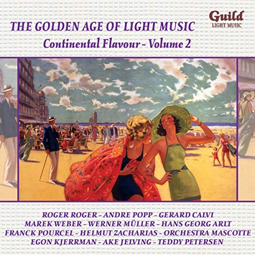 Continental Flavour Vol.2 Continental Flavour Vol.2 von Guild