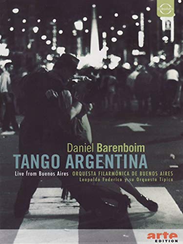 Daniel Barenboim - Tango Argentina von Reyana