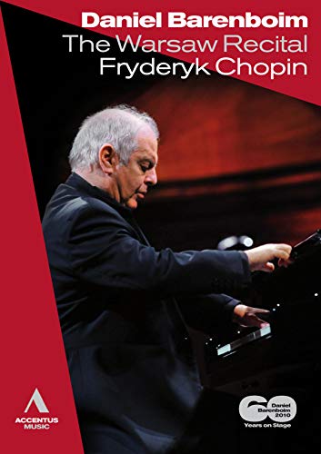 Daniel Barenboim - The Warsaw Recital von Accentus