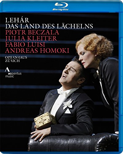 Das Land des Lächelns [Blu-ray] von Reyana