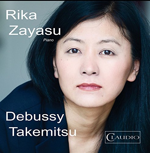 Debussy/Takemitsu/Rika Zayasu von Reyana
