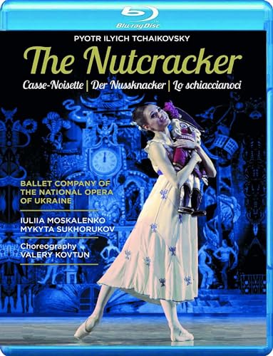 Der Nussknacker [Kiev,2018] [Blu-ray] von Reyana