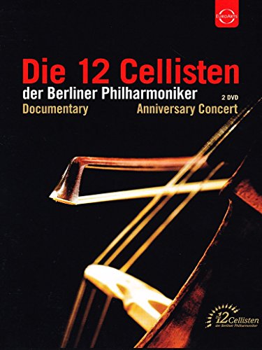Die 12 Cellisten der Berliner Philharmoniker [2 DVDs] von Reyana