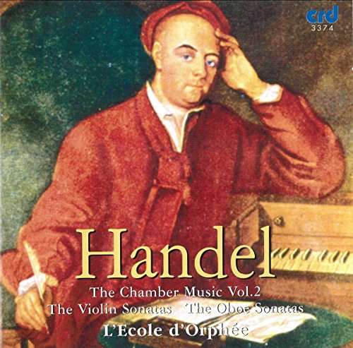 Die Kammermusik Vol. 2 von Crd