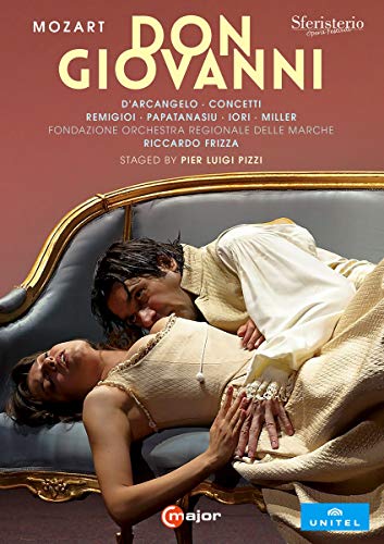 Don Giovanni [2 DVDs] von Reyana