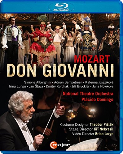 Don Giovanni [Blu-ray] von Reyana
