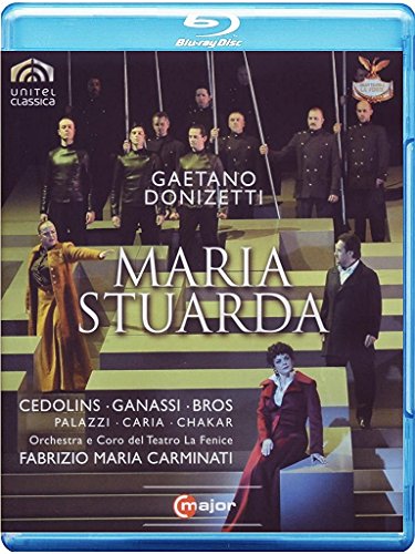 Donizetti - Maria Stuarda [Blu-ray] von Reyana