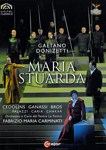 Donizetti - Maria Stuarda von Reyana