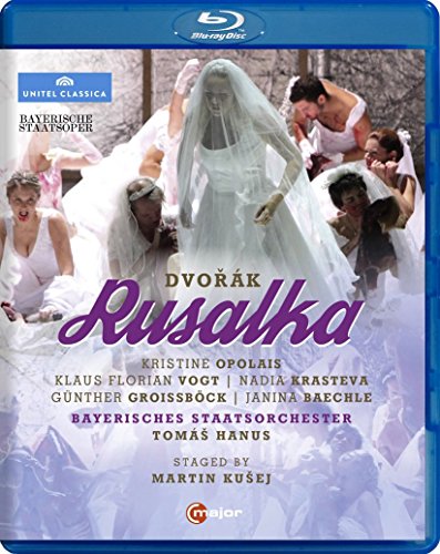 Dvorák: Rusalka (Bayerische Staatsoper, 2010) [Blu-ray] von Reyana