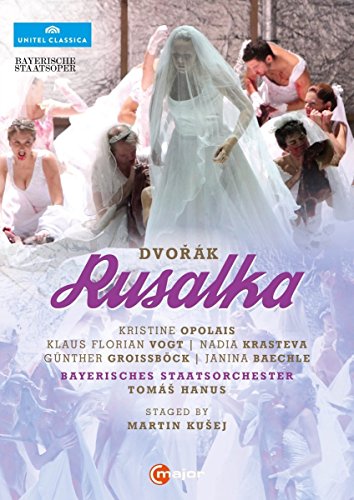 Dvorák: Rusalka (Bayerische Staatsoper, 2010) [DVD] von Reyana