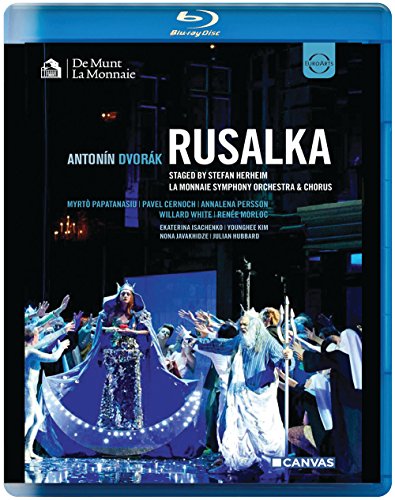 Dvorak: Rusalka (La Monnaie Opera House, 2012) [Blu-ray] von Reyana