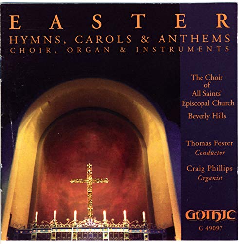 Easter-Hymns Carols & Anthems Easter-Hymns Carols & Anthems von Gothic