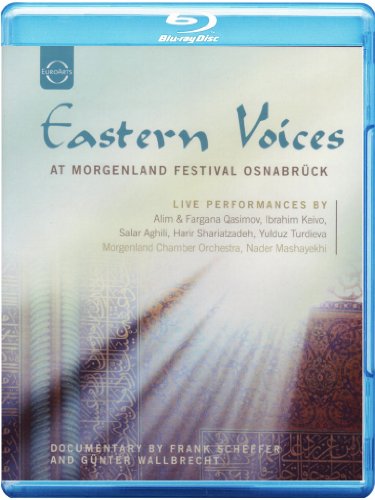 Eastern Voices [Blu-ray] von Reyana