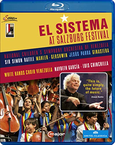 El Sistema at Salzburg Festival 2013 (Sir Simon Rattle) [Blu-ray] von Reyana