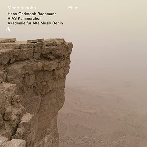 Elias op. 70 (Mendelssohn) von Accentus