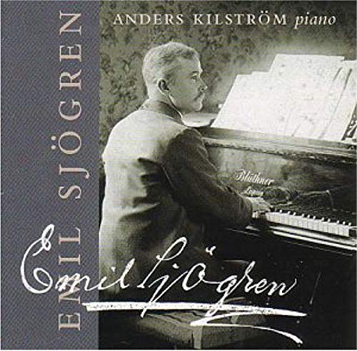 Emil Sjögren von CAPRICE