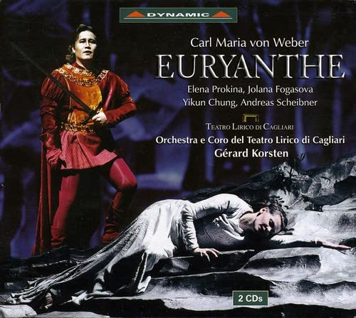 Euryanthe von Reyana