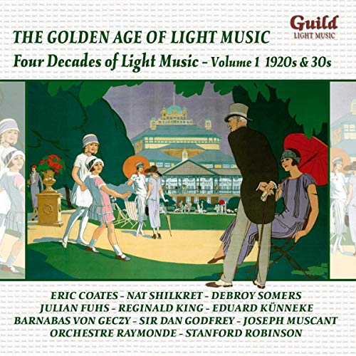 Four Decades Fo Light Music 1 von Guild