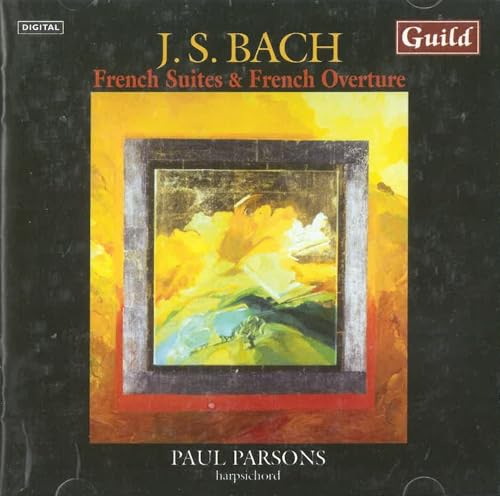 French Overture & Suites By Bach von Guild