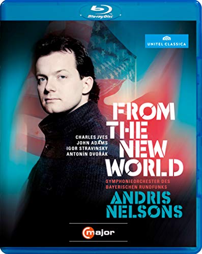 From the New World - Andris Nelsons [Blu-ray] von Reyana