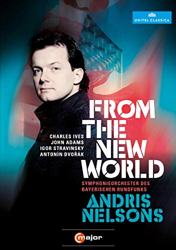 From the New World - Andris Nelsons von Reyana