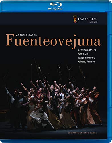 Gades: Fuenteovejuna [Blu-ray] von Reyana