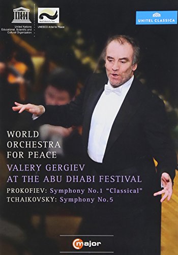 Gergiev At the Abu Dhabi Festival von C Major
