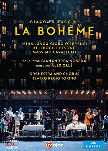 Giacomo Puccini: La Bohème [Torino 2016] von C Major