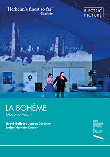 Giacomo Puccini: La Boheme von Reyana