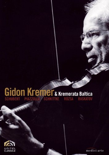 Gidon Kremer - Kremer & Kremerata Baltica (NTSC) von EUROARTS
