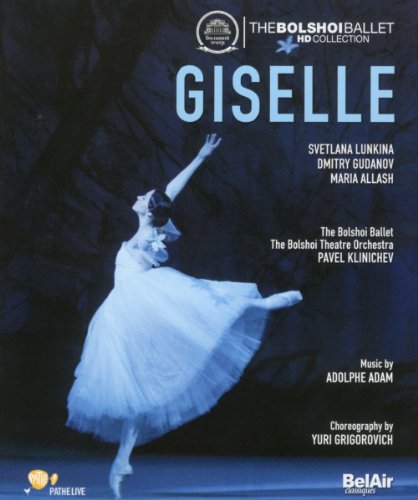 Giselle [Blu-ray] (Adolphe Adam) von Reyana