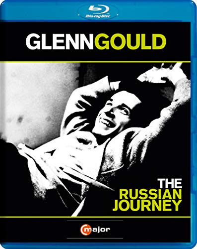 Glenn Gould - The Russian Journey [Blu-ray] von Reyana