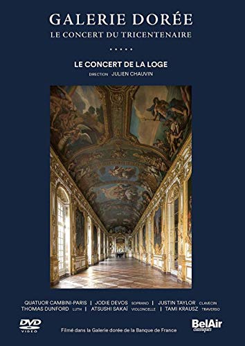 Golden Gallery-The Tricentenary Concert von Bel Air Classiques