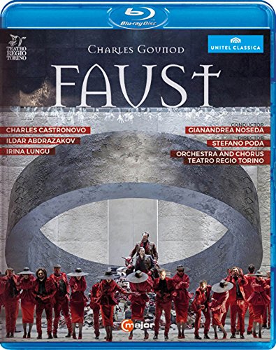 Gounod: Faust (Teatro Regio di Torino, 2015) [Blu-ray] von Reyana