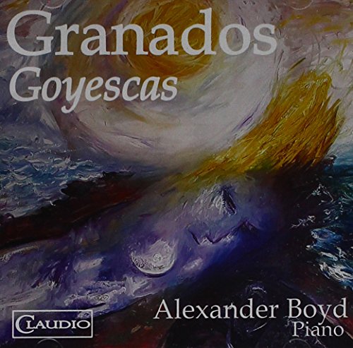 Granados-Goyescas von Reyana