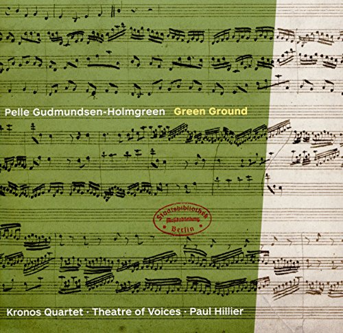 Gudmundsen-Holmgreen: Green Ground Gudmundsen-Holmgreen: Green Ground von Reyana
