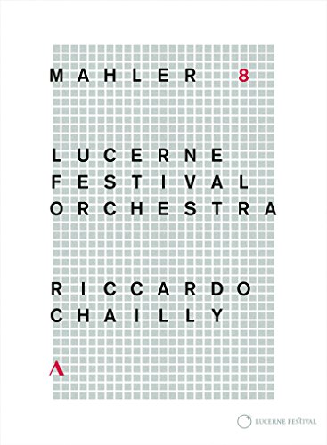 Gustav Mahler: Sinfonie Nr. 8 - Riccardo Chailly von Reyana
