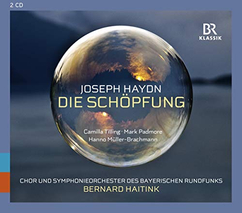HAYDN: Die Schöpfung [2CD] von Reyana