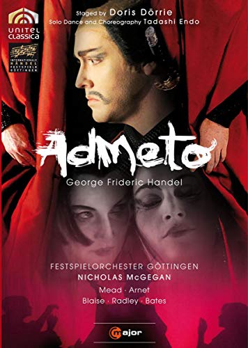 Händel, Georg Friedrich - Admeto [2 DVDs] von C Major
