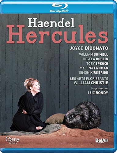Händel: Hercules (Palais Garnier, 2004) [Blu-ray] von Reyana