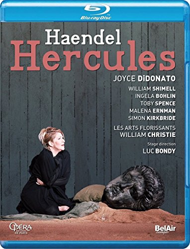 Händel: Hercules (Palais Garnier, 2004) [Blu-ray] von Bel Air Classiques