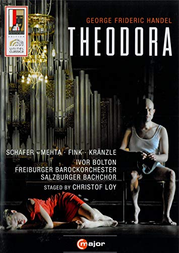 Handel - Theodora [2 DVDs] von C Major
