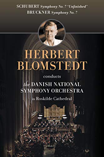 Herbert Blomstedt dirigiert das Danish National Symphony Orchestra [DVD] von Reyana