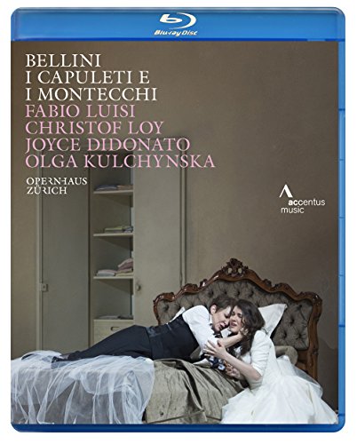 I Capuleti e i Montecchi (Vincenzo Bellini) [Blu-ray] von Reyana